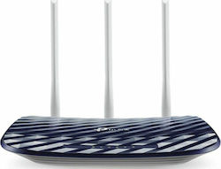 TP-LINK Archer C20 v5 Fără fir Router TP-LINK Archer C20 v5 Fără fir Router
