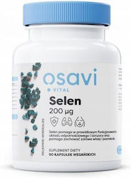 Osavi Selen 200mg 90 κάψουλες