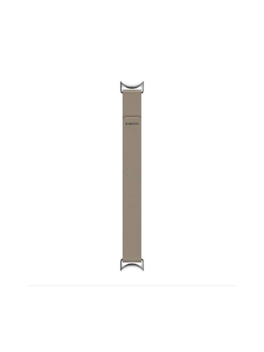 Xiaomi Λουράκι Καφέ (Smart Band 8 / Smart Band 9 / Smart Band 10)