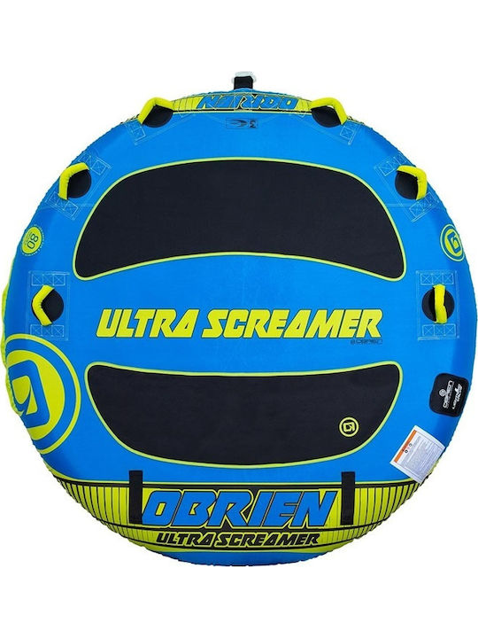 Obrien Ultra Screamer 80″ Ελκόμενο Φουσκωτό Επαγγελματική Χρήση Τριών Ατόμων