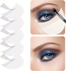 Ecarla Disposable Makeup Eye Pads Pack 10