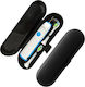 Toothbrush Travel Case Plastic Black 5903714020546