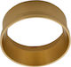 Deckenleuchtring Mito Gu10 D5.8h3cm Metall Roségold 43-000533 Gk 43-000533 Roségold