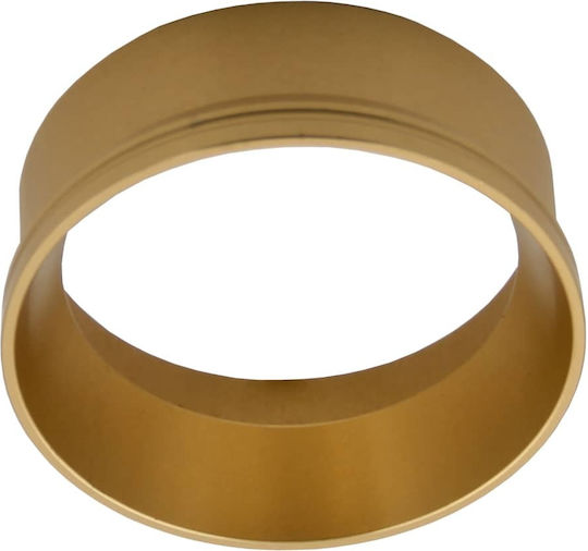 Deckenleuchtring Mito Gu10 D5.8h3cm Metall Roségold 43-000533 Gk 43-000533 Roségold