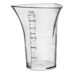 Glass Kitchen Measuring Cup 60ml 1pcs