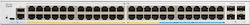 Cisco C1300-48MGP-4X Managed L2 / L3 PoE+