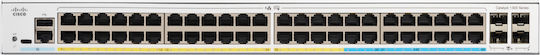 Cisco C1300-48MGP-4X Managed L2 / L3 PoE+ Switch με 32 Θύρες Gigabit (1Gbps) Ethernet