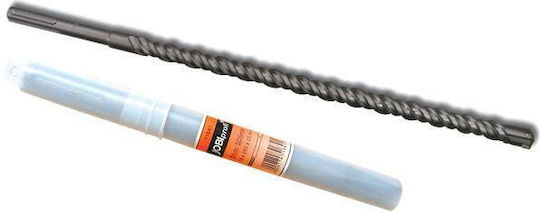 Jobi Profi Drill Carbide with SDS Max Shank for Masonry 20x800mm