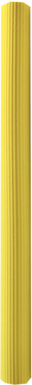 Ihair Keratin Lockenwickler 20mm in Gelb Farbe 6Stück