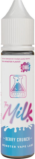Monster Vape Labs Flavor Shot Crunch 15ml 1τμχ Milk Berry Crunch