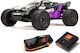 Arrma Vorteks Teleghidat Camion 2WD Violet