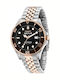 Sector Men's Watch 43mm Automatic with Silver Stainless Steel Bracelet