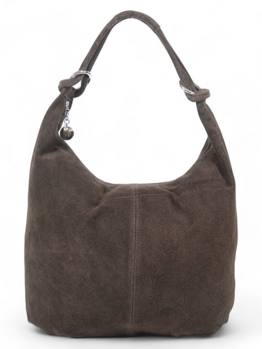 Passaggio Leather Leather Women's Bag Shopper S...