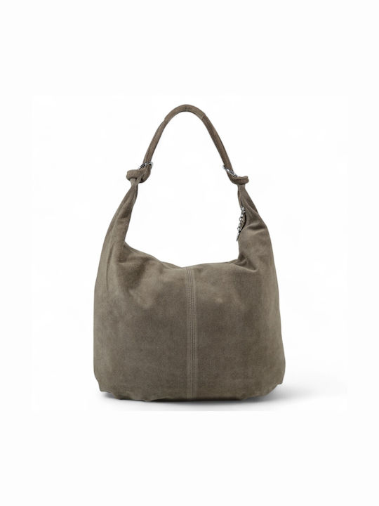 Passaggio Leather Leather Women's Bag Shopper S...