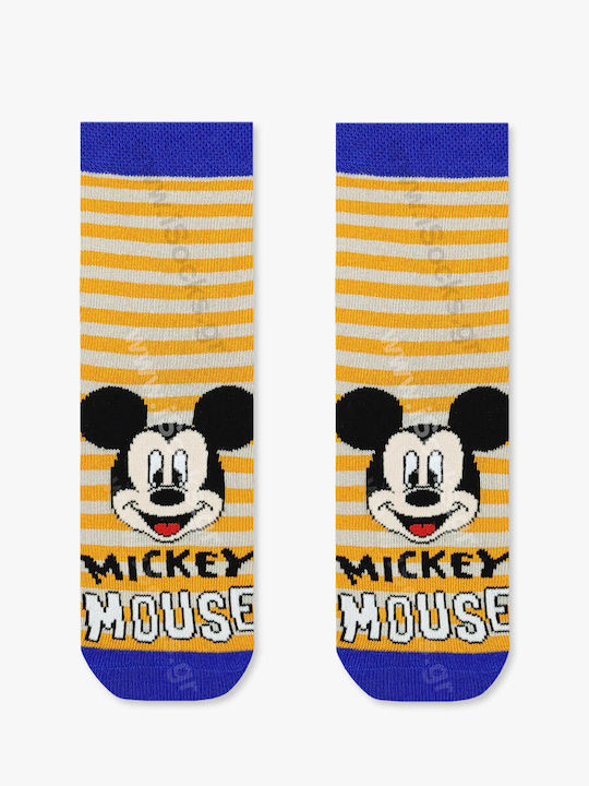 Disney Kids' Socks Orange