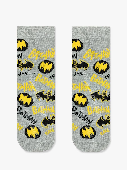 Disney Kids' Socks Gray