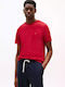 T-shirt Κόκκινο