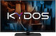 Kydos Τηλεόραση 40" Full HD LED K40NF22CD01V2 (2024)