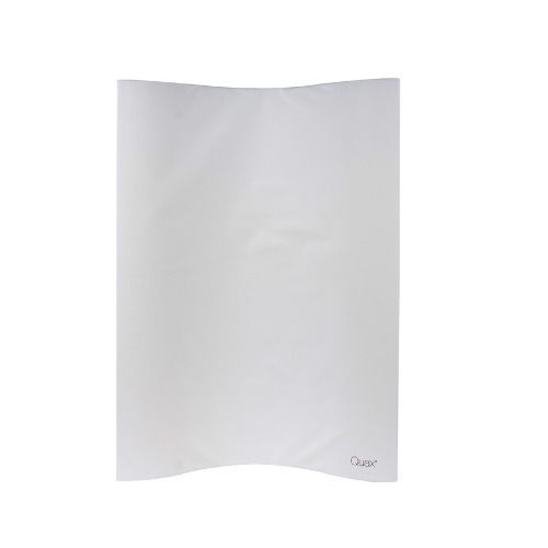 Quax Soft Changing Pad made of Plastic White