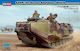 Hobbyboss Φιγούρα Μοντελισμού Aavp-7a1 Assault Amphibious Vehicle W Mounting Bosses 1:35 82413