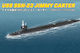 Hobbyboss Φιγούρα Μοντελισμού Uss Ssn-23 Jimmy Carter 1:700 87004