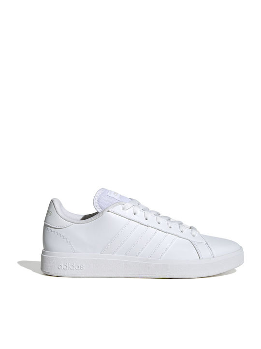 adidas gazelle silver green womens Adidas Sneakers Grand Court 2.0 CFI IG6586 White – BONITOS main image 0