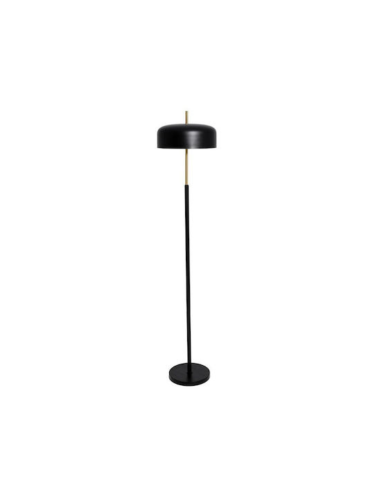 Fylliana Fl24272 Floor Lamp H160xW35cm. with Socket for Bulb E27 Black