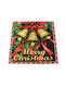 Ornament de masă de Crăciun Coaster Ceramic L11xW11cm.