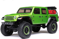 Axial Remote-controlled Car Green