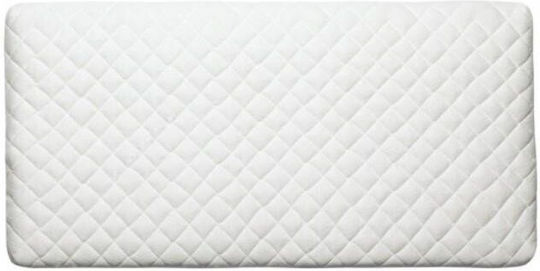 Greco Strom Matratze Wiege Iole mit Kokosfaser 50cmx87cm