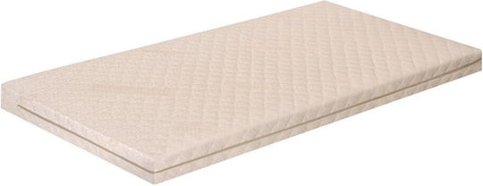 Greco Strom Crib Mattress Erato with Coconut Fiber 65x127+11cm