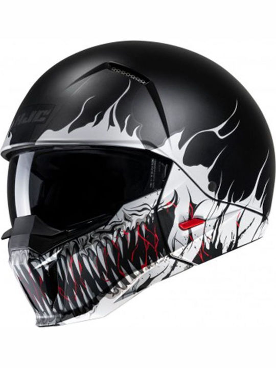 HJC i20 Scraw MC5SF Motorradhelm Modular ECE 22...