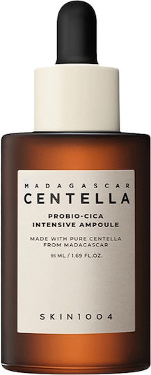 Skin1004 Serum Intensiv Hidratare Fata Madagascar Centella Probio-Cica cu Centella Asiatica pentru Tonifiere 95ml