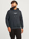 Jorvesterbro Sweat Sweatshirt mit Kapuze Forest River