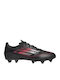 adidas F50 League Ποδοσφαιρικά Παπούτσια με Τάπες SG Μαύρα