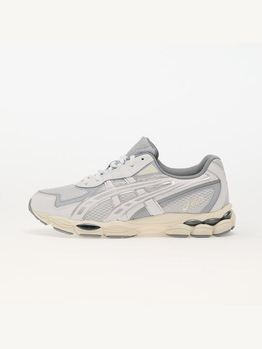 ASICS Gel-nyc Ανδρικά Sneakers Glacier Grey / W...