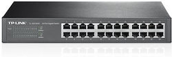 TP-LINK TL-SG1024D v7 Неуправляем L2 TP-LINK TL-SG1024D v7 Неуправляем L2