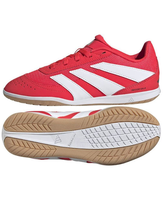 adidas Kids Soccer Shoes Red