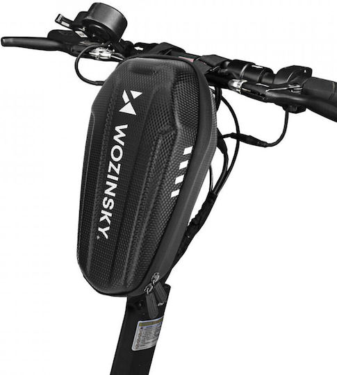 Wozinsky Θήκη Μεταφοράς για Ηλεκτρικό Scooter σε Μαύρο Χρώμα WSB3BK