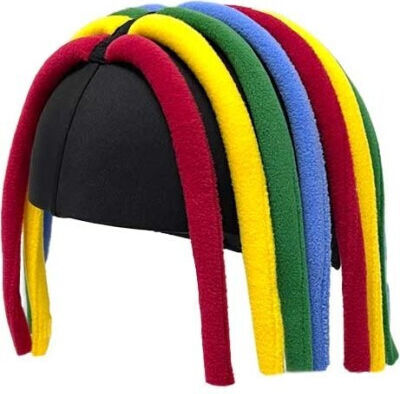 Ski Snowboard Helmüberzug Extreme Maskara Rasta Helmüberzug Farbe Unisex