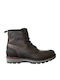 Leder Braun Herrenstiefel Anatomisch