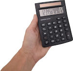 Maul Calculator în Culoarea Negru 1buc