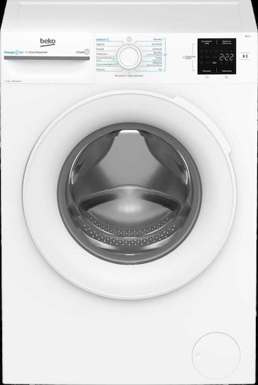 Beko Washing Machine 7kg 1000 Rounds BM3WFSU37015WW