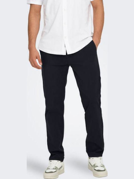 Only & Sons Παντελόνι Dark Navy