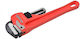 On Site Stilson Wrench 08 Pipe Wrench 200mm