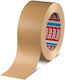 Tesa Packaging Paper Tape 50mmx50m Brown 04713