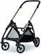 Inglesina Frame Stroller Blacks Electa