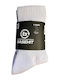 Basehit Unisex High Socks 2-pairs 242.bu08.05-white