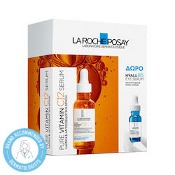 La Roche Posay Pure Vitamin C12 & Δώρο Hyalu B5...