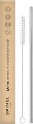 Spinel Soda Metal Straw + Cleaner Spinel Soda Metal Straw + Cleaner
